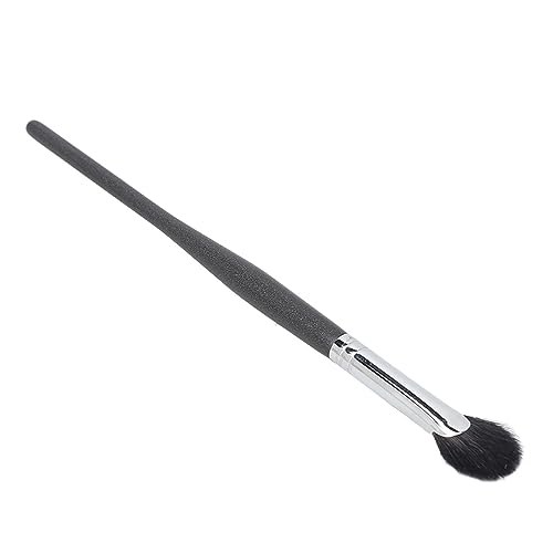 ZUUOZBYY Pincel Resaltador Mini Fan Pincel de Maquillaje Herramienta de Maquillaje para Sombra de Contorno de Detalles Faciales