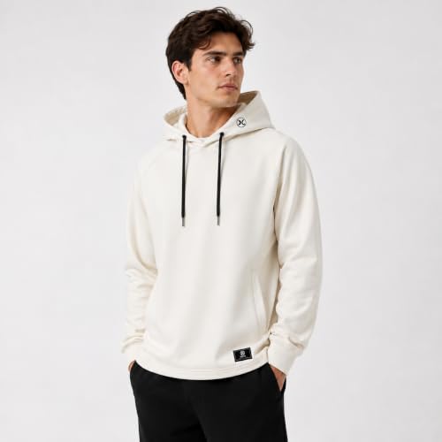 FOGUS Ski & Snowboard Snow Hoodie