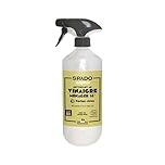 SPADO Origines - Vinaigre Ménager 16° Au Citron - Détartre et Fait Briller - 100 % Ingrédients D'Origine Naturelle - Fabrication Française - Flacon Pulvérisateur 750 ml