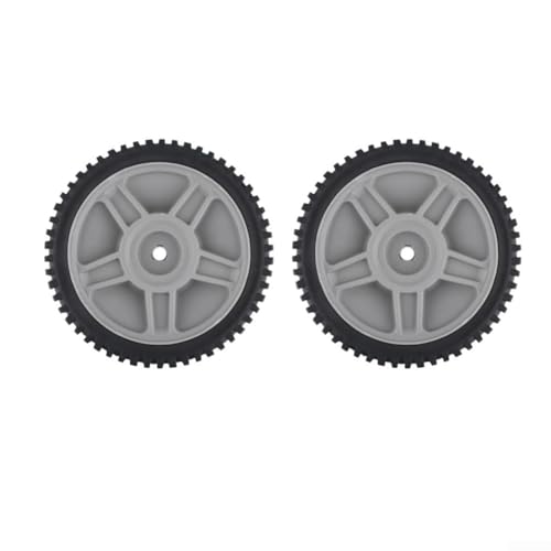 Roue de tondeuse 581009202 pour réparer une direction usée Craftsman