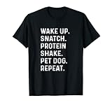 Funny Workout Gym Fitness Gift for Men Women by RJ