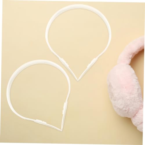 Support de bricolage de cache-oreilles flexible pour enfants - 2