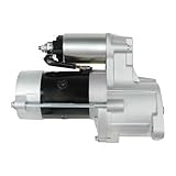 HCYCOO Starter Motor M2T56182 M002T51685 M002T56171 Compatible with Mitsubishi L200 L300 Engine
