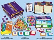 Lakeshore Learning - Measurement & Data Activity Station - Gr. 4-5 - PP702