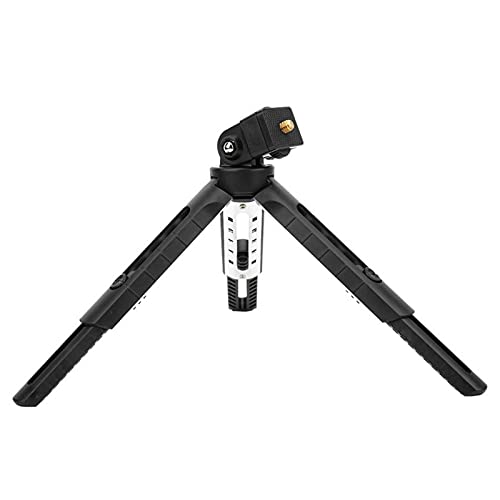 Trípode de escritorio SCRUBY regulable para estabilizar cámaras réflex y luces LED de vídeo 3
