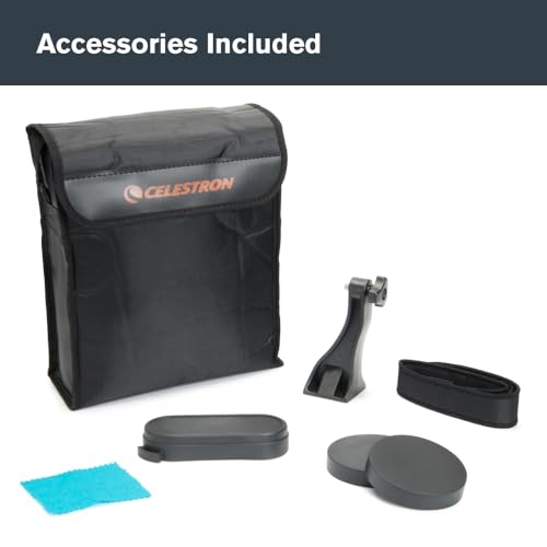 Celestron Skymaster 71008 25x70 Binocular (Black)