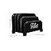 STOBOK 1set Desk File Organizer Slots Mail Sorter for Documents Letters and Envelopes Versatile Desktop Storage for Home Office and School Use
