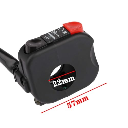 Interruptor de motocicleta para solucionar fallos de arranque 2