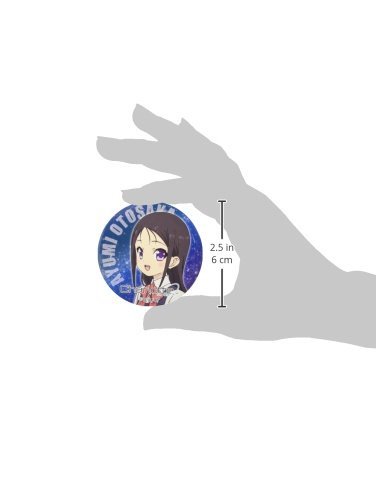 Charlotte 缶バッジ 乙坂歩未 Amazon | Charlotte 乙坂歩未 缶バッジ | バッジ | おもちゃ