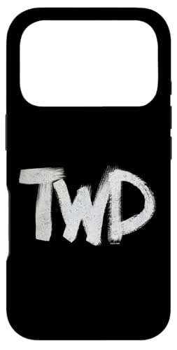 Coque iPhone 17 Pro Peinture TWD pour habiller votre smartphone