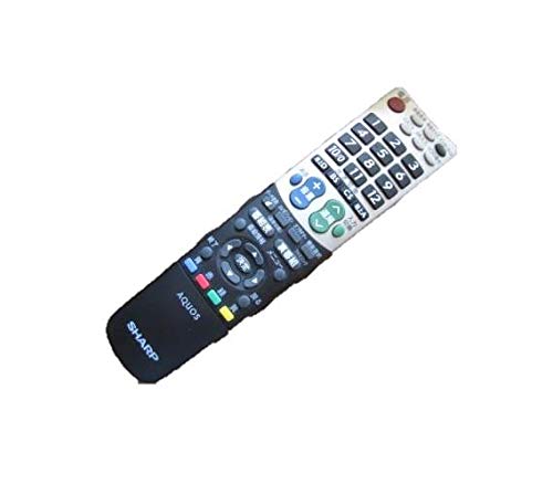 Amazon | シャープ SHARP アクオス テレビ 純正 リモコン GA821WJSA