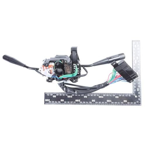 Interruptor combinado con control preciso de intermitentes y limpiaparabrisas 84310-35180 5