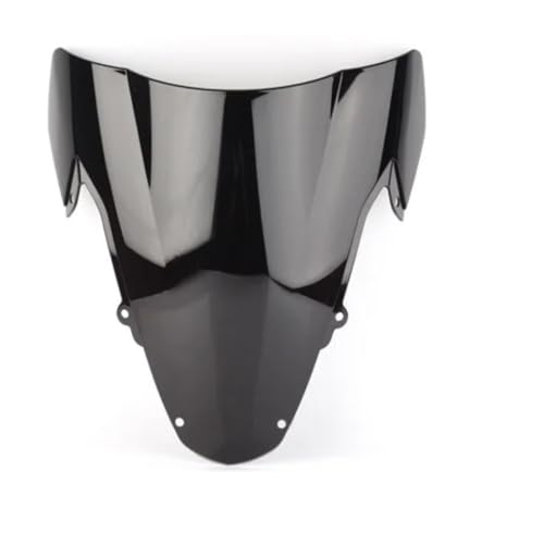 Pare-brise double bulle GSXR1000 pour le confort des sorties moto de sport K3