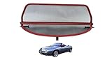 Faltbar: Nein Tief Tech Windschott für Alfa Romeo Spider 916  1994-2006  Windabweiser
