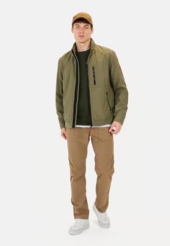 Jacket Homme camel active 430890 blouson de mi-saison coupe-vent et imperméable léger