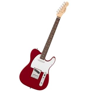 One Squier Debut Series Telecaster electric guitar – a perfect beginner guitar for both kids and adults. Designed by Fender in California and an icon of rock & roll, the Debut Collection Telecaster features a slim “C”-shaped neck profile and a thin, ...