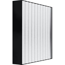 Daikin HEPA Filter, MCB50YSAU Air Purifier Replacement for Home, Removes 99.97% of Particles as Small as 0.1 Microns, Including Pet Dander, Hair, Dust and Pollen