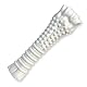 Interpet 977814 Nylabone - Dura Chew Kauknochen, Hähnchengeschmack, souper