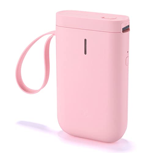 Image of NIIMBOT D11 Label Maker Used Like New (Pink)