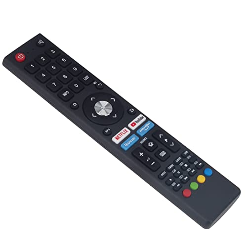 VINABTY GCBLTV02BDBIR Replacement Remote Control Compatible with CHiQ TV L32H7L L32H7N L40H7N L32H5S U43H7L U50H7N U55H7L U55H7LX U55H7N U58G7N L43H7N L50H7N L55H7N GCBL TV02BDBIR GCBL-TV02BDBIR - Image 3