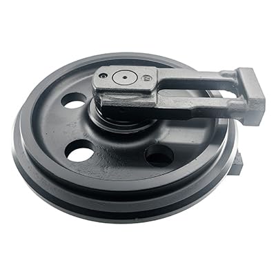 Front Idler 9237934 9298490 9269094 Compatible for Hitachi Excavator ZX30U ZX35U ZX40UR-2 ZX38U-3 Replacement