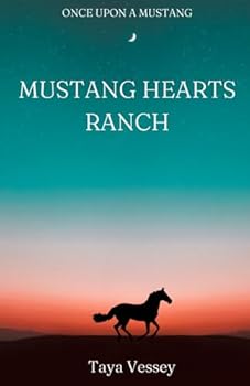 Paperback Mustang Hearts Ranch Book