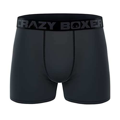 Crazyboxer Mandalorian Men's Boxer Brief(Pack3) #TOP3