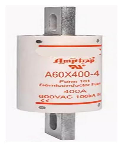 Fusibles A60X150-4 de haute précision pour armoires électriques et machineries lourdes