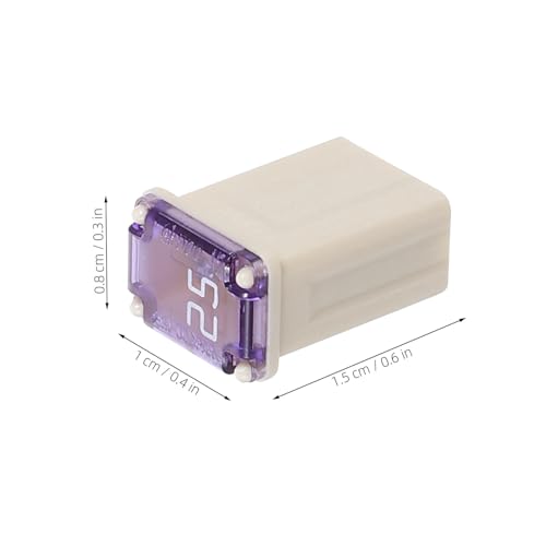 Micro fusibles de coche Cabilock para evitar averías por sobrecarga en vehículos 2
