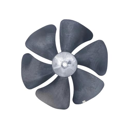 For Aire Acondicionado Unidad Exterior Aspa Del Ventilador Fuente De Aire Bomba De Calor Unidad Exterior Ventilador De Enfriamiento De Flujo Axial 490 * 125 * 12