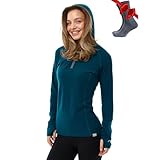 Zéro souci: chaque Pull Merinos capuche nos produits sont garantis par notre promesse Merino.tech : vous êtes entièrement satisfait de chaque achat Merino.tech. Pour un résultat optimal, lavez à la main et séchez à plat.