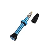 PRETYZOOM Mountainbike Tubeless Französisches Ventil Blau Langlebiges...
