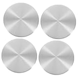 Enjoliveurs de centre de roue de 45 mm : pour ceux qui souhaitent ajouter une touche de style et de personnalité à leur véhicule, cache-moyeux de centre de roue