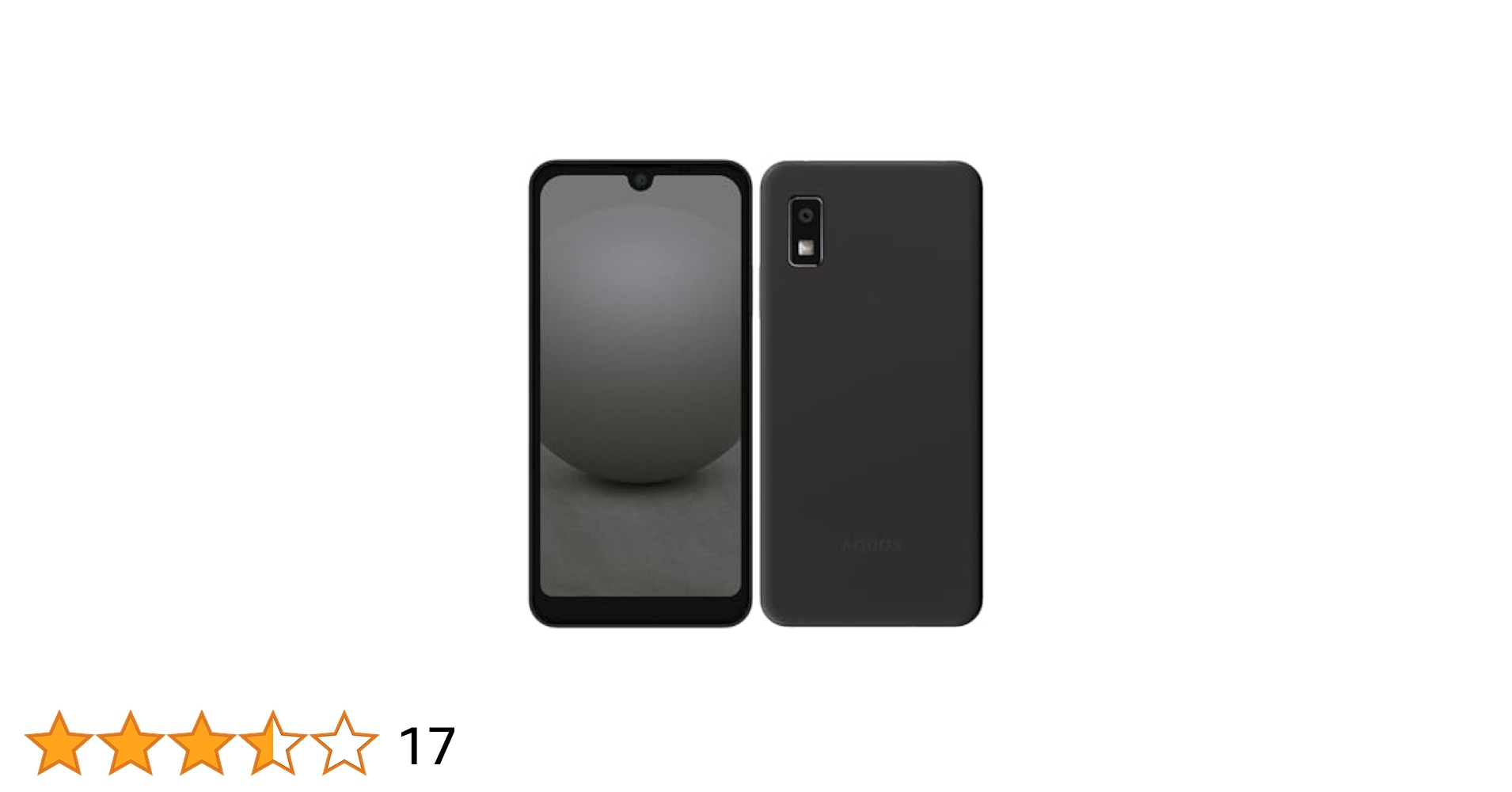 docomo AQUOS wish3 SH-530D ブラック AQUOS wish SHARP シャープ wish3［docomo版］【中古 (未使用品