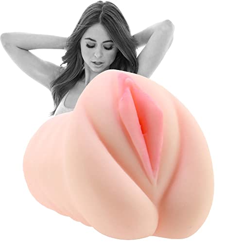 Riley Reid Vagina Masturbator with Lube 1oz | Male Masturbator | Stroker | Adult Sex Toys