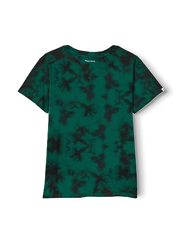 Image of Happy Nation Girls Relaxed Cotton Short Sleeve T Shirt