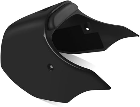 Motorcycle rear seat cover Motorcycle Passenger Pillion Rear Seat Cover Fairing Cowl Hump Spoiler For XSR900 GP For XSR900GP 2024 2025