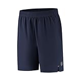 K-Swiss Herren Hypercourt 7 Inch Shorts 3 – Navy | Performance Tennis-/Padelshorts