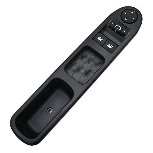 Interrupteur lève-vitre de voiture Peugeot 307 pour un confort de route retrouvé