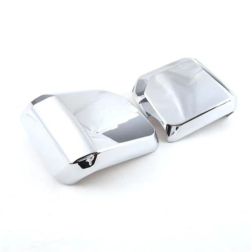 Autocollant de protection rétroviseur GX550 2024 argenté finition luxe