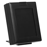 Portable et léger : ce petit organisateur de bijoux est compact et facile à transporter, ce qui le rend idéal pour les expositions de bijoux, les présentoirs de comptoir ou les besoins de voyage personnels, organisateur de vitrine de pierres précieuses, étui d'accessoires de collier