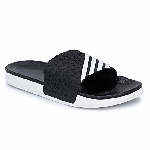 Image of Shoe Island Killer-X NEW Light Casual Flip Flops Stylish Chappal For Boys Slippers Walking Slides For Men