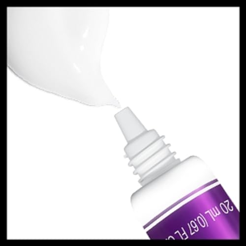 COVERGIRL Simply Ageless Blurring Serum, Anti Wrinkle Serum, Face Serum, 1 Pack,Skin Tightening Serum, Reduces Fine Lines, Formulated with Vitamin A & E, Argan Oil, Coconut Oil - image 3