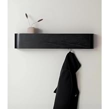 for Kazai. Wall-Mounted Coat Rack Toke- Modern Design Coat Rack with Hidden Wa...