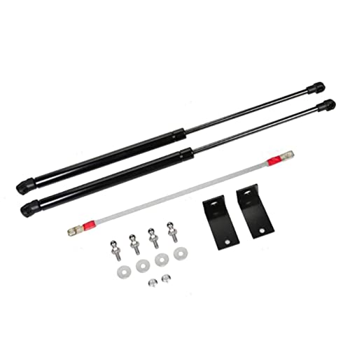 Barre support de capot Explorer idéale pour vérifier vos niveaux - 5