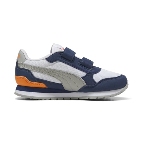 Image of Puma Unisex-Child St Runner Hook and Loop