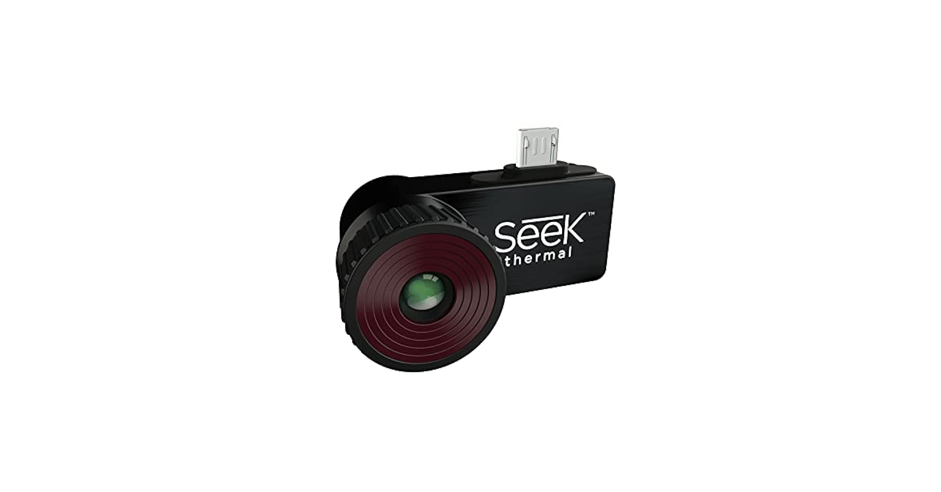 その他 SEEK  thermal  Compact pro FF version Seek Compact PRO High-Resolution Thermal Imaging Camera for