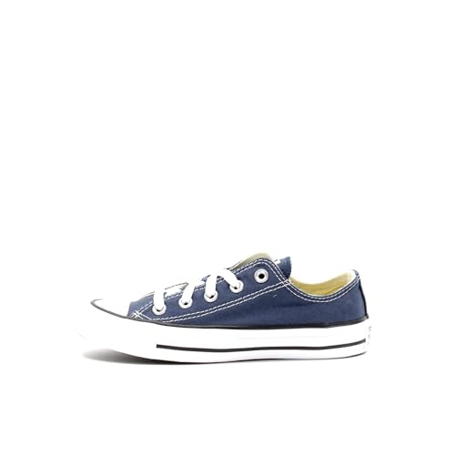 Converse Men's CONVERSE CHUCK TAYLOR ALL STAR OXFORD NAVY Men's 3.5, Women's 5.5 Medium
