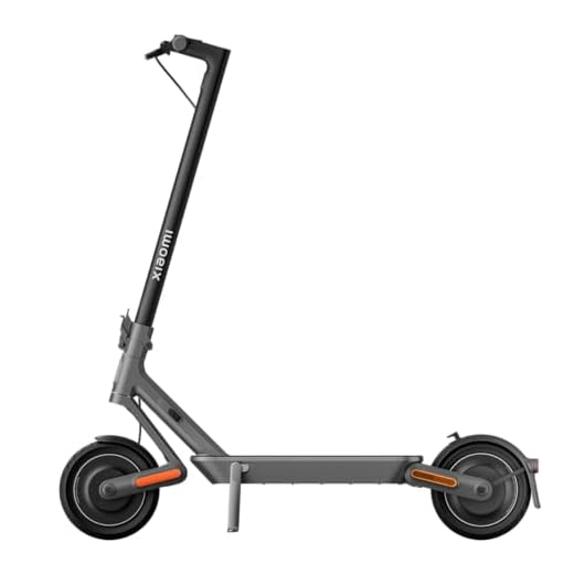 Xiaomi Mi Elektroroller, 4 Ultra, Schwarz, EU