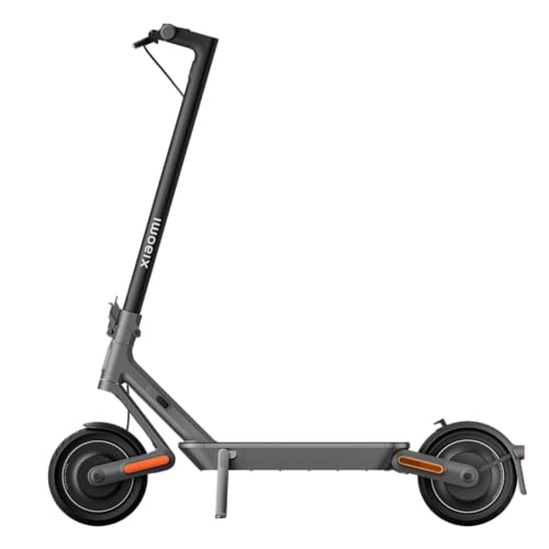 Patinete Eléctrico Xiaomi Electric Scooter 4 Ultra/Motor 940W/ Ruedas 10'/ 25km/h/Autonomía 70km/